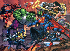 As 10 maiores bilheterias dos filmes da DC Comics!