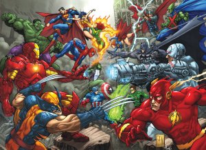 02 Banner-Marvel-VS-DC